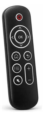 Control Air Mouse M5 con mini teclado – foto 1