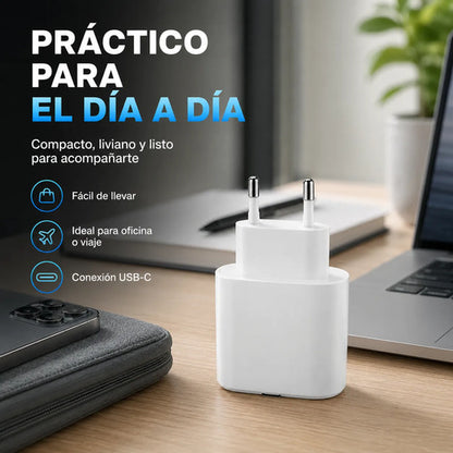 Cargador Foston 35W USB-C – foto 8