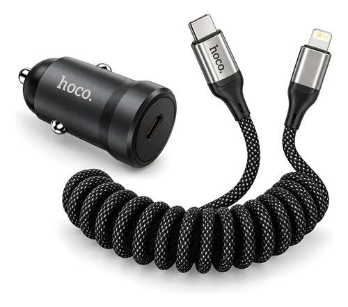 Kit auto Hoco Z62A + X121 – foto 1