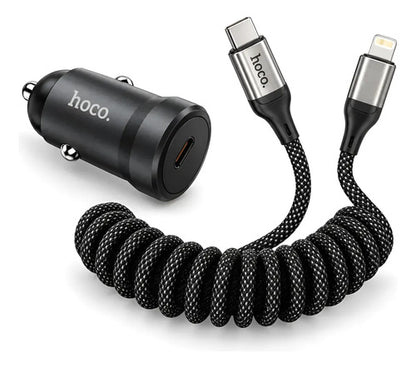 Kit auto Hoco Z62A + X121 – foto 1