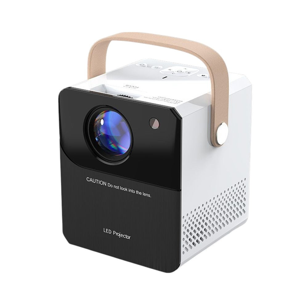 Proyector CY303 Mini 720p Android WiFi HDMI USB Portátil Cine en Casa