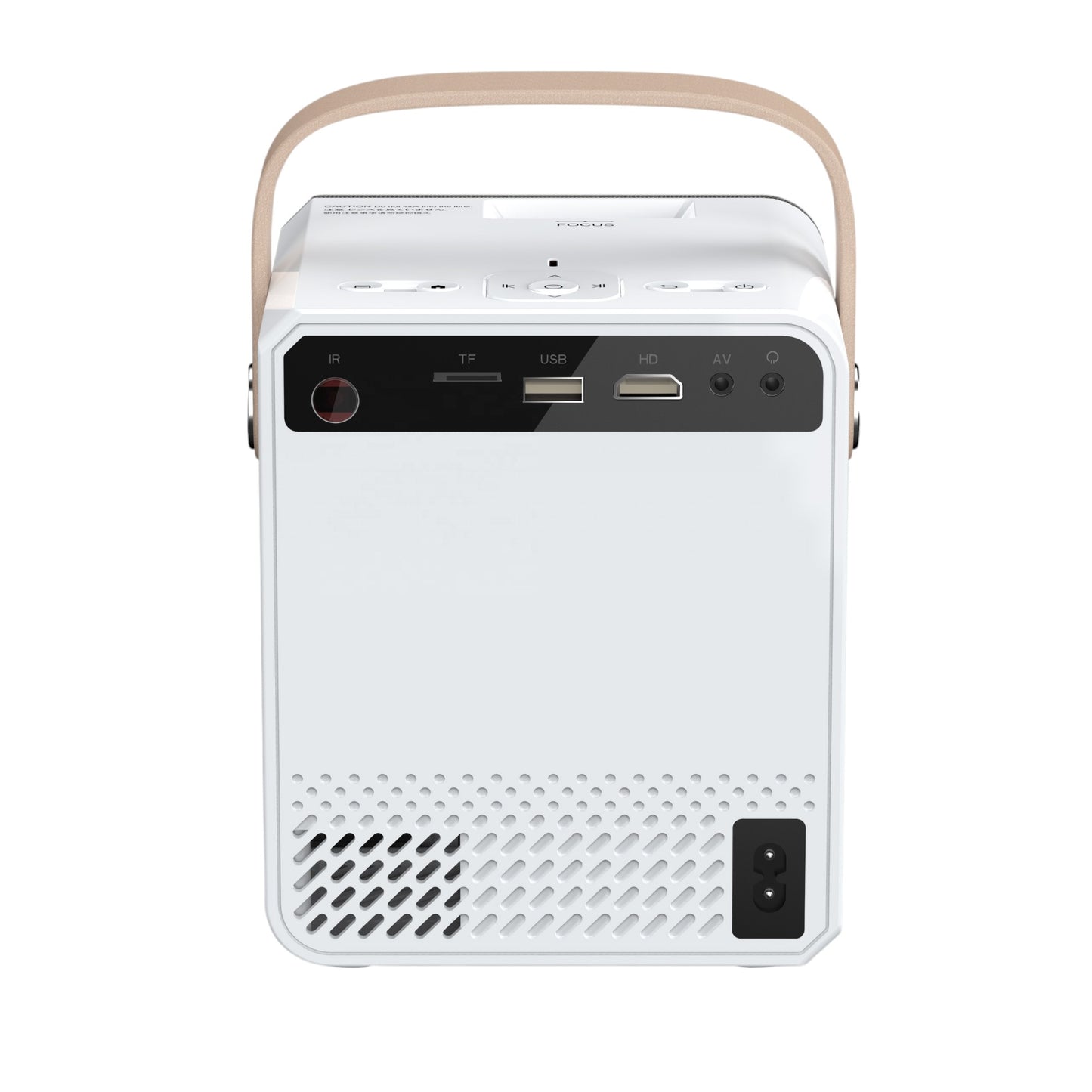 Proyector CY303 Mini 720p Android WiFi HDMI USB Portátil Cine en Casa