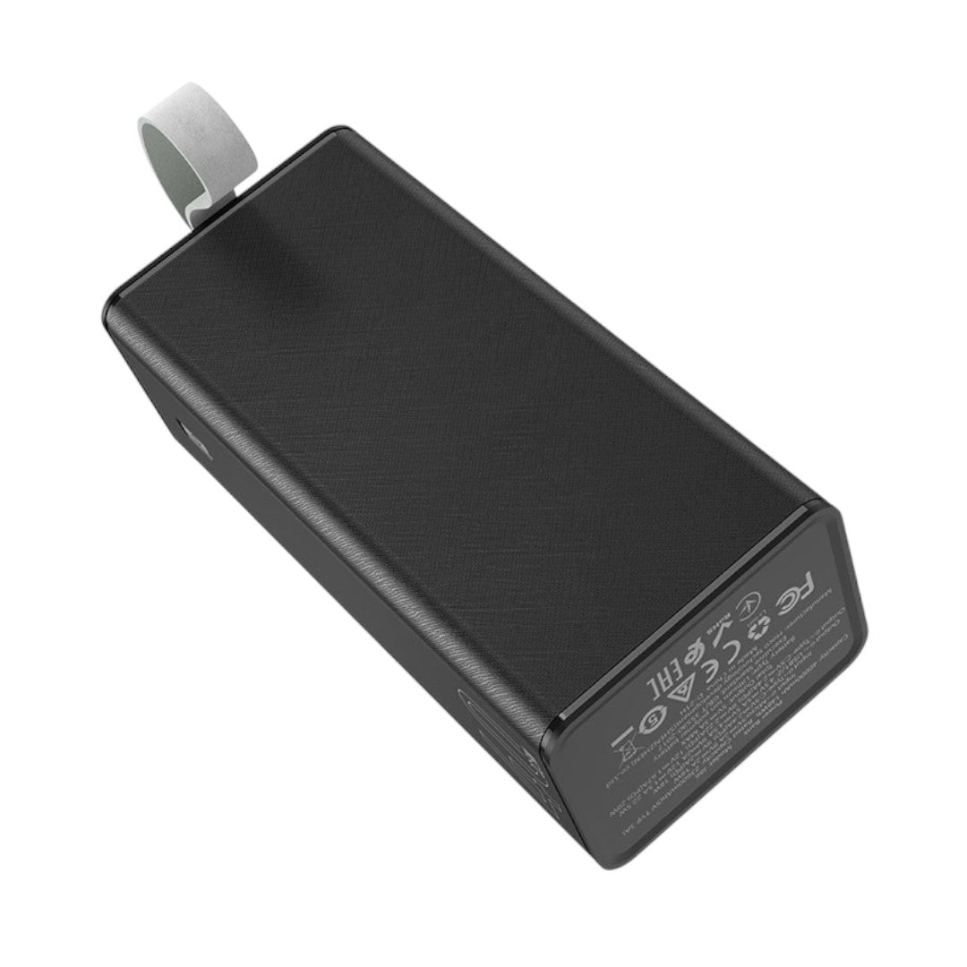 Power Bank Bateria Externa 40000 mah Carga Rapida 22.5W Hoco J86