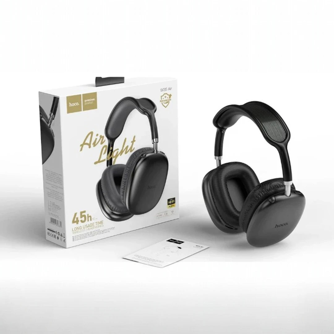 Audifonos Hoco W35 Air 45 Horas