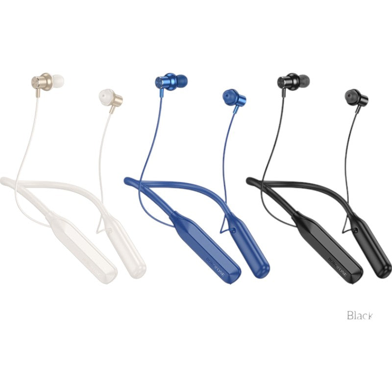Borofone BE68 Auriculares Bluetooth Deportivos Batería Larga Duración
