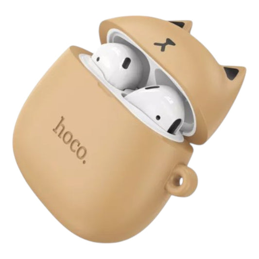 Audifonos AirPods Hoco EW45 Cafe