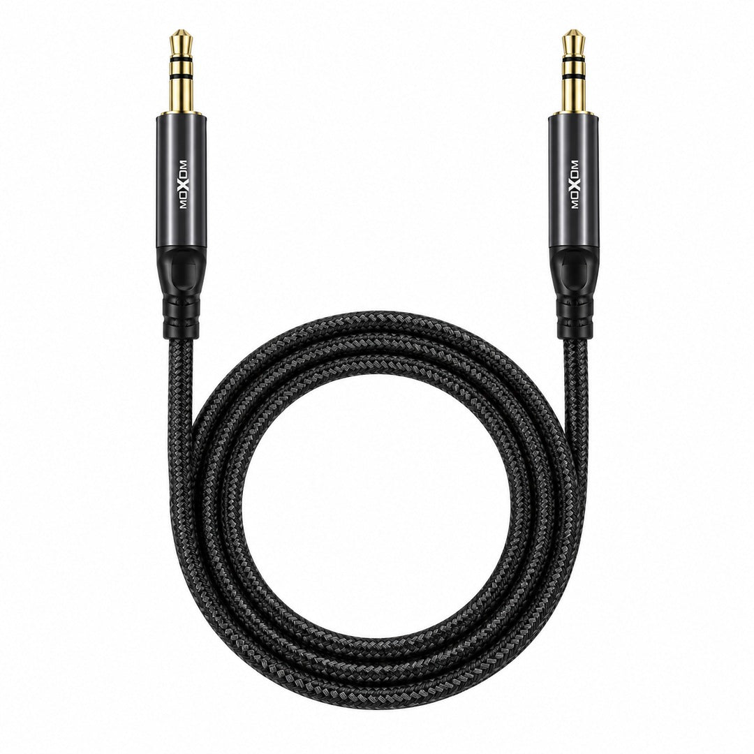 Cable auxiliar Moxom LX-AX816 3,5 mm
