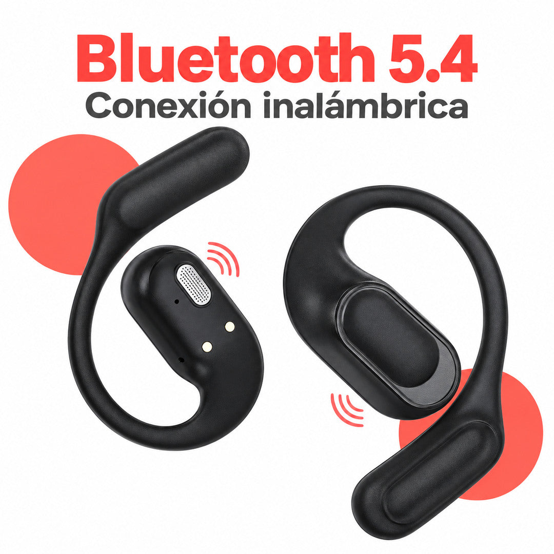 Audífonos Hoco EA11 con Bluetooth 5.4