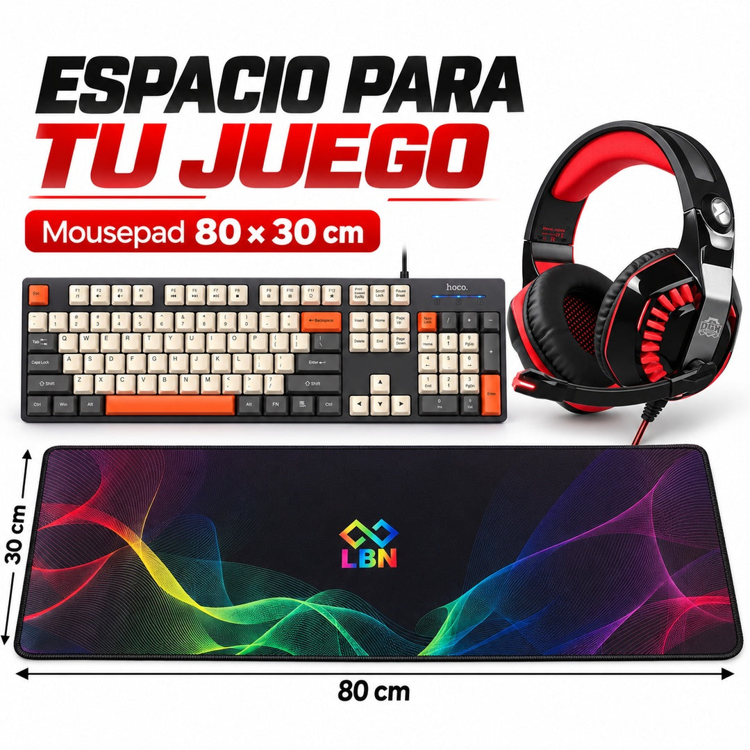 Combo gamer Savage – foto 4