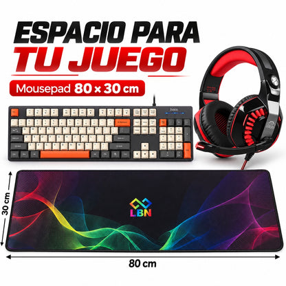 Combo gamer Savage – foto 4