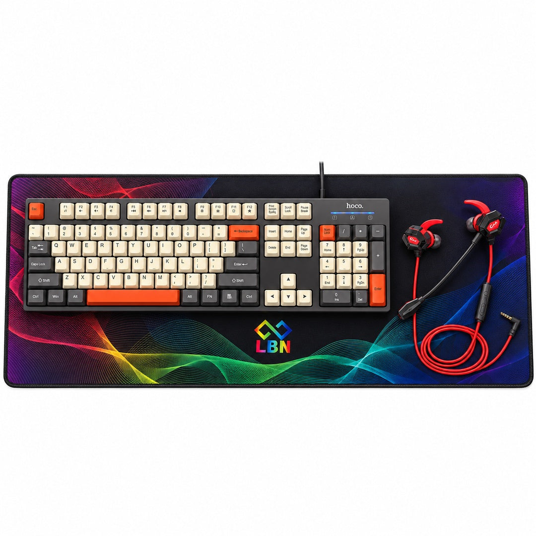 Combo gamer Moxom – foto 1