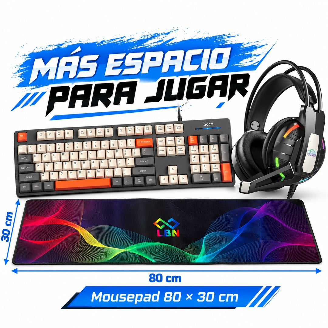 Combo gamer Executioner – foto 4