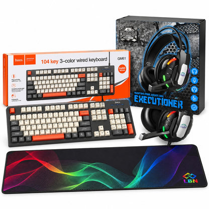 Combo gamer Executioner – foto 2