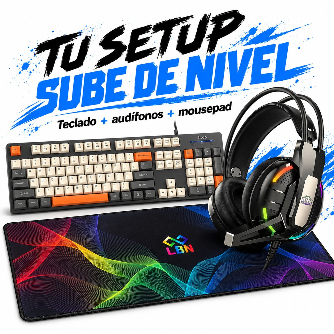 Combo gamer Executioner – foto 3
