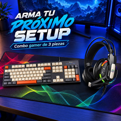 Combo gamer Executioner – foto 10