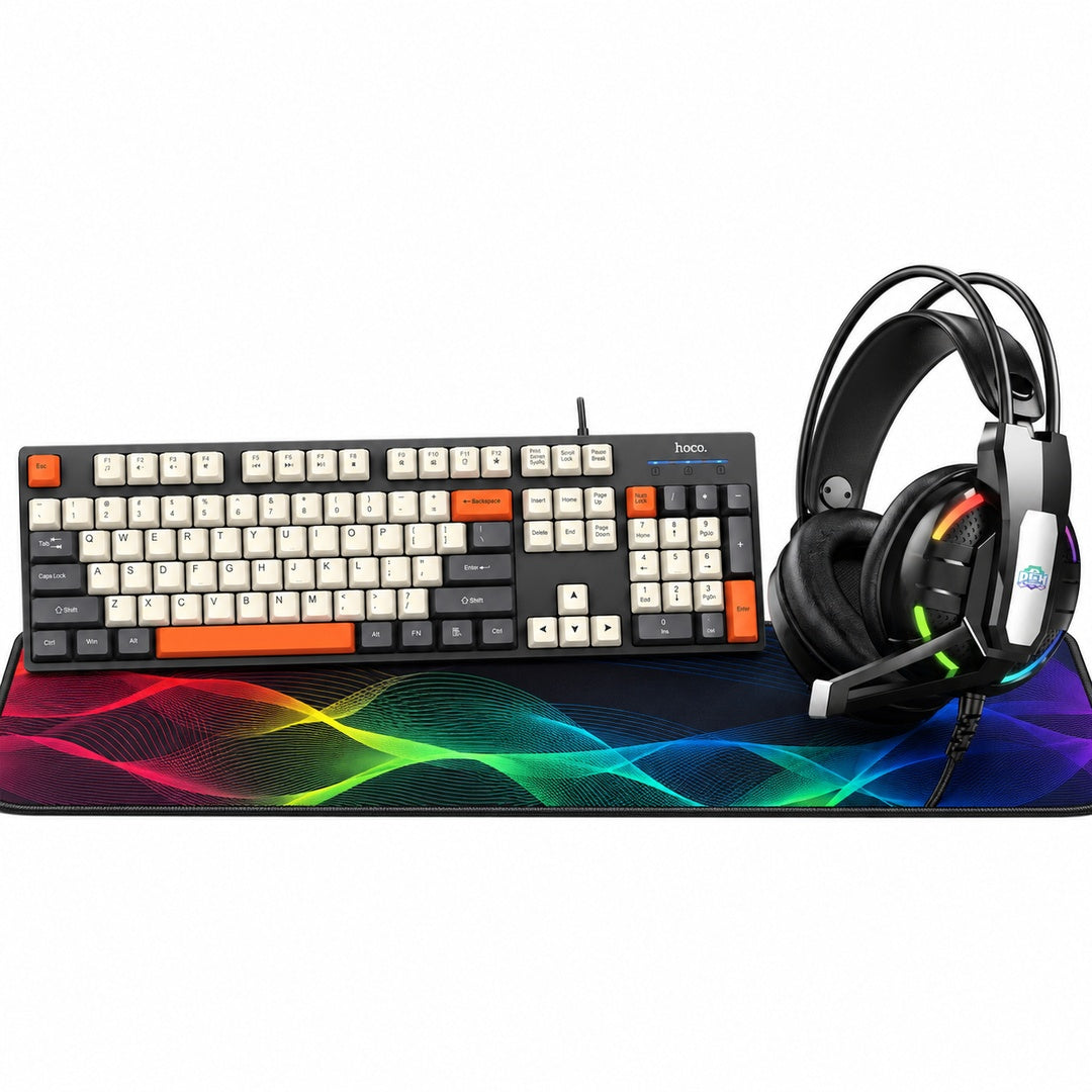 Combo gamer Executioner – foto 1