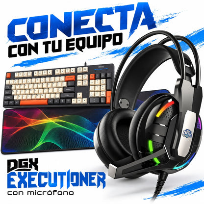 Combo gamer Executioner – foto 6