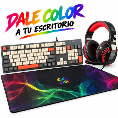 Combo gamer Savage – foto 8