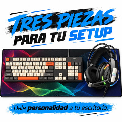 Combo gamer Executioner – foto 7