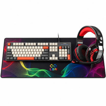 Combo gamer Savage – foto 1