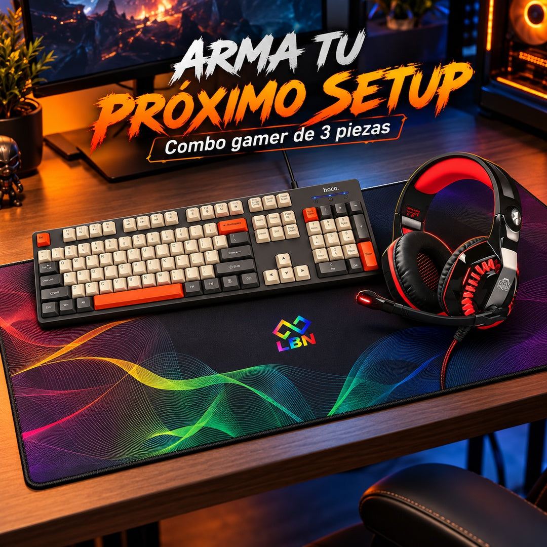 Combo gamer Savage – foto 10