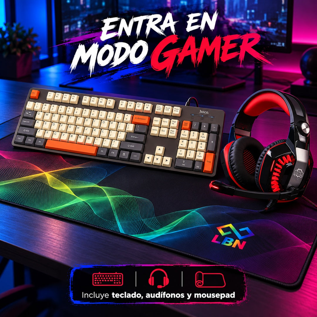 Combo gamer Savage – foto 9