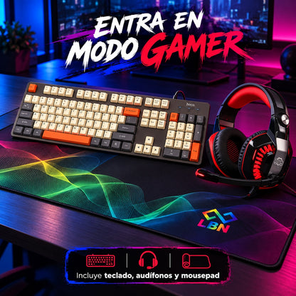 Combo gamer Savage – foto 9