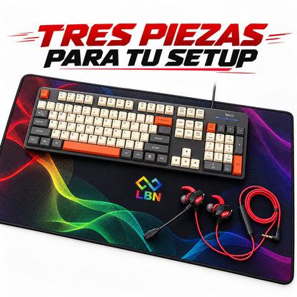 Combo gamer Moxom – foto 8