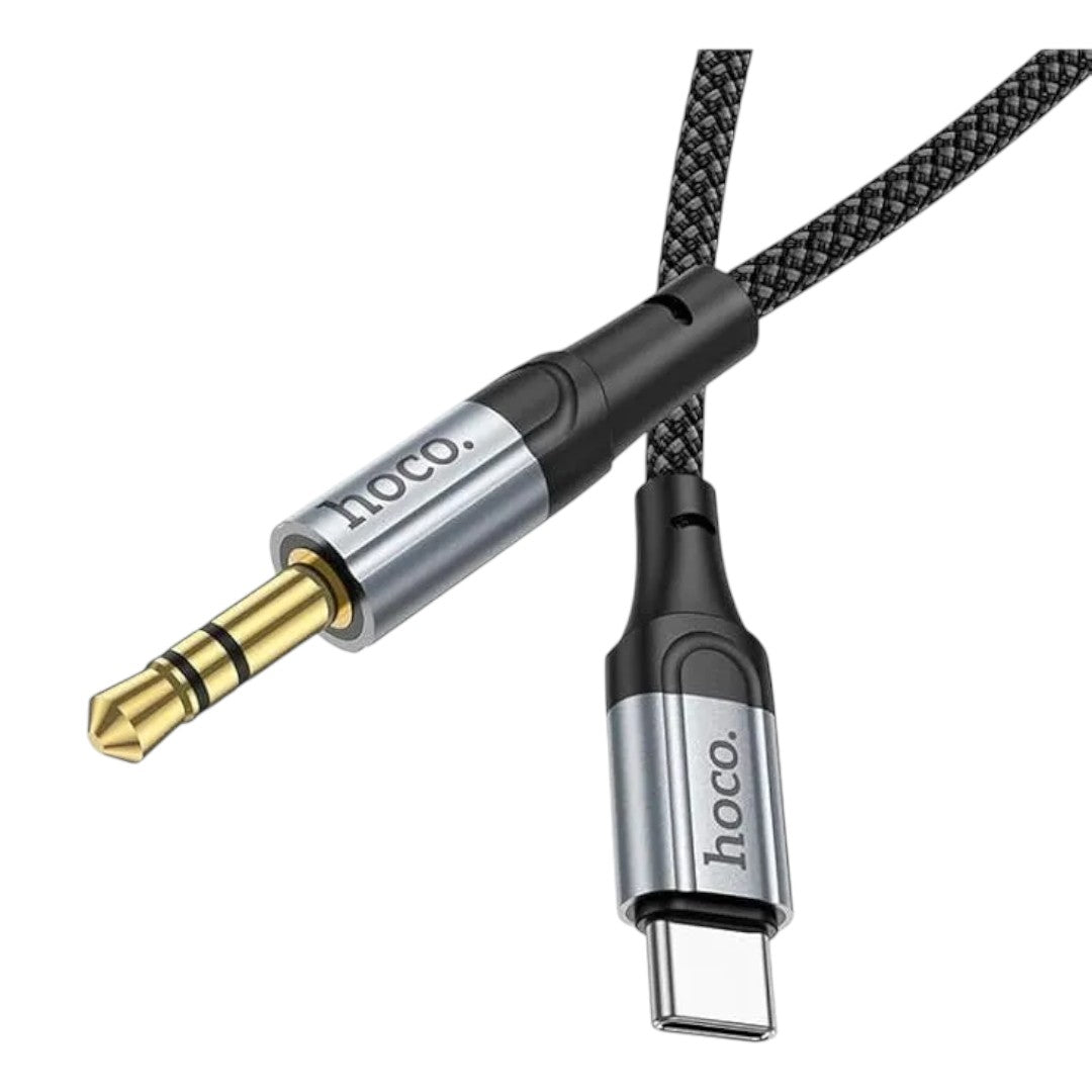 Cable audio Hoco UPA26 USB-C a 3,5 mm