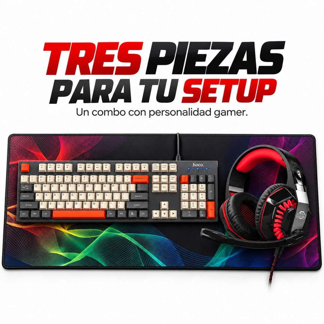 Combo gamer Savage – foto 7