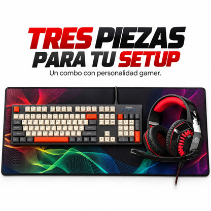 Combo gamer Savage – foto 7