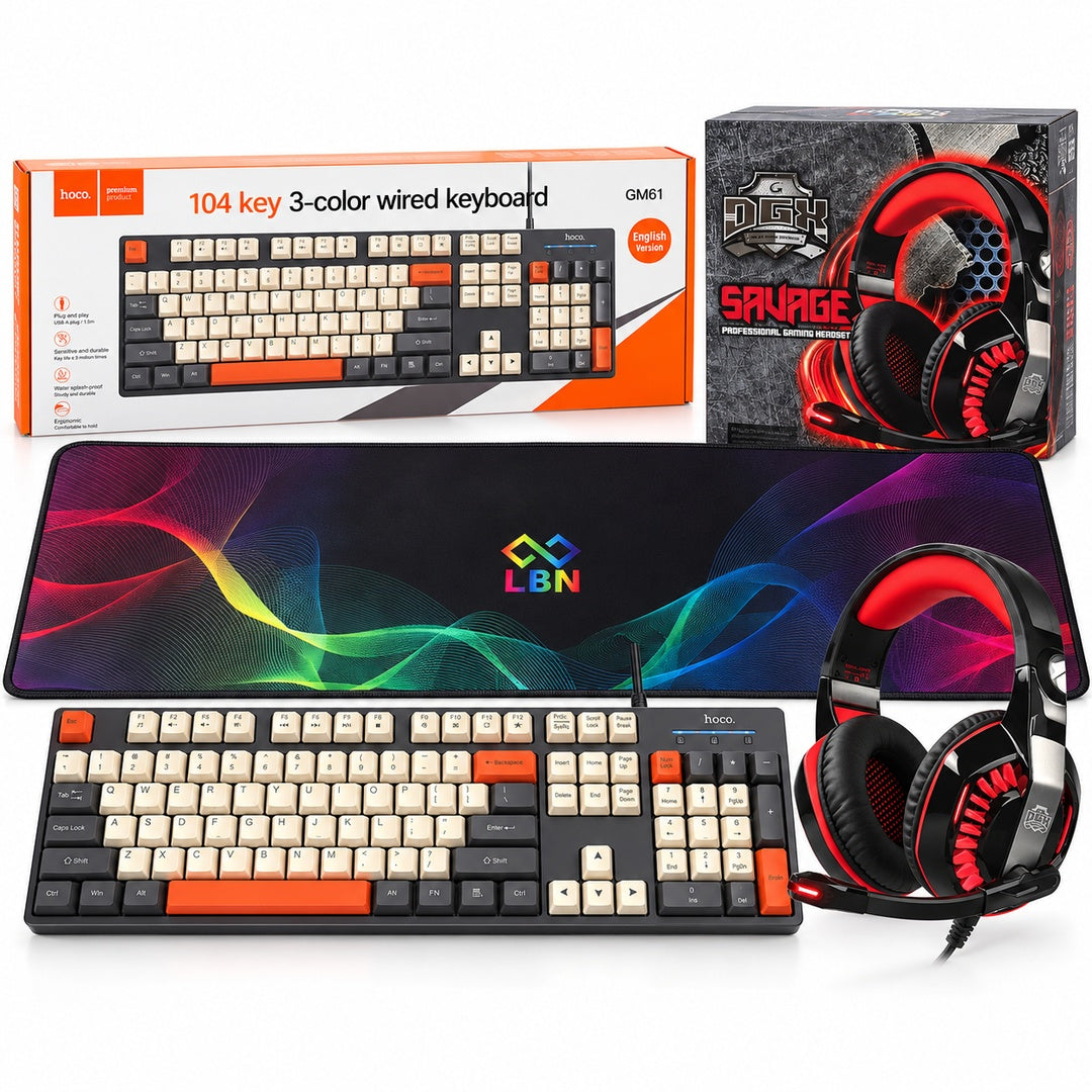 Combo gamer Savage – foto 2