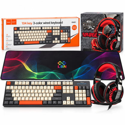 Combo gamer Savage – foto 2