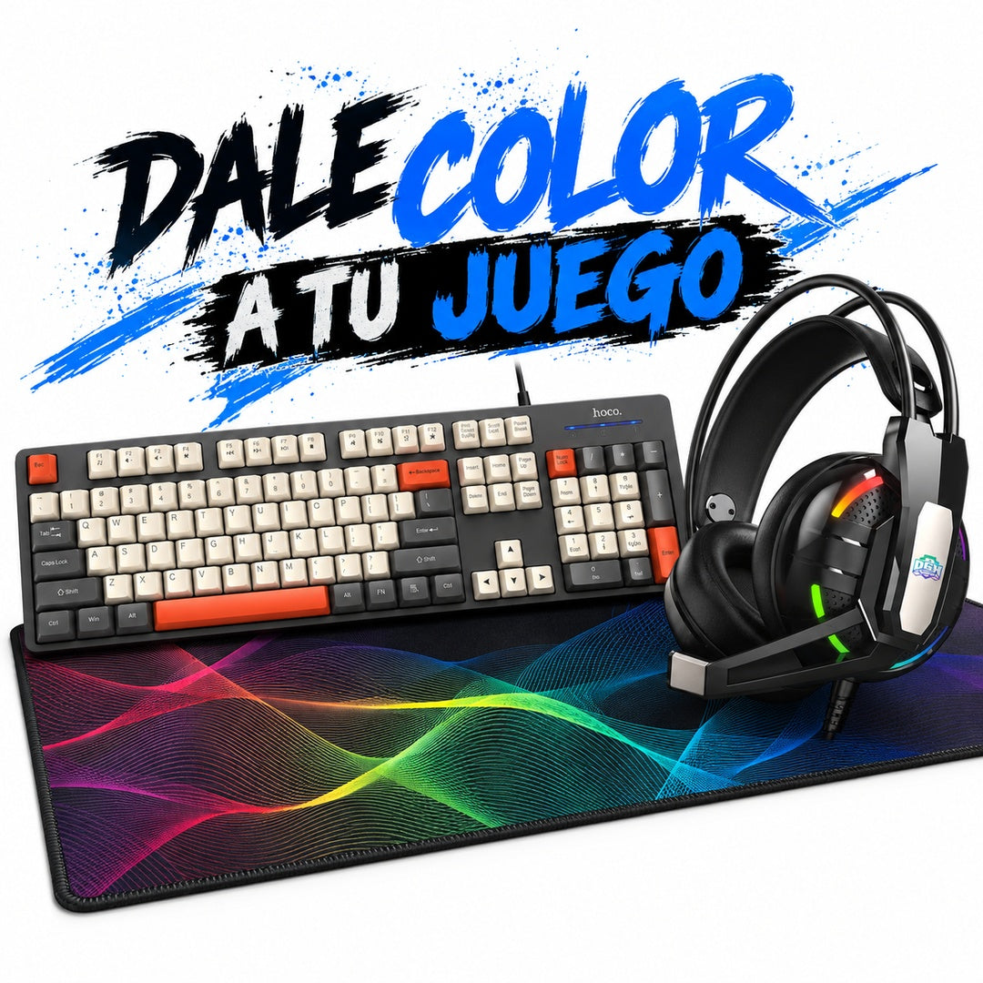 Combo gamer Executioner – foto 8