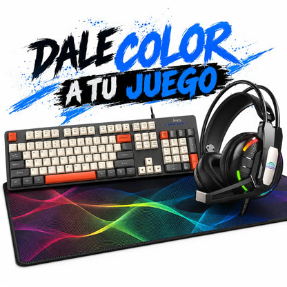 Combo gamer Executioner – foto 8