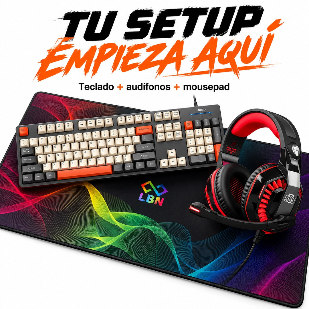 Combo gamer Savage – foto 3