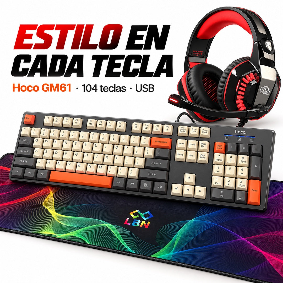 Combo gamer Savage – foto 5