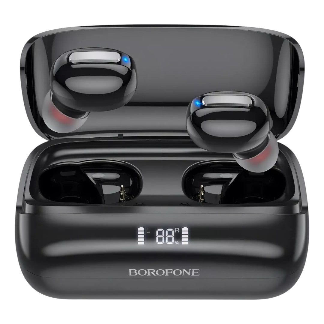 Audifonos Bluetooth Inalambrico Borofone Be55 Bateria De 45h