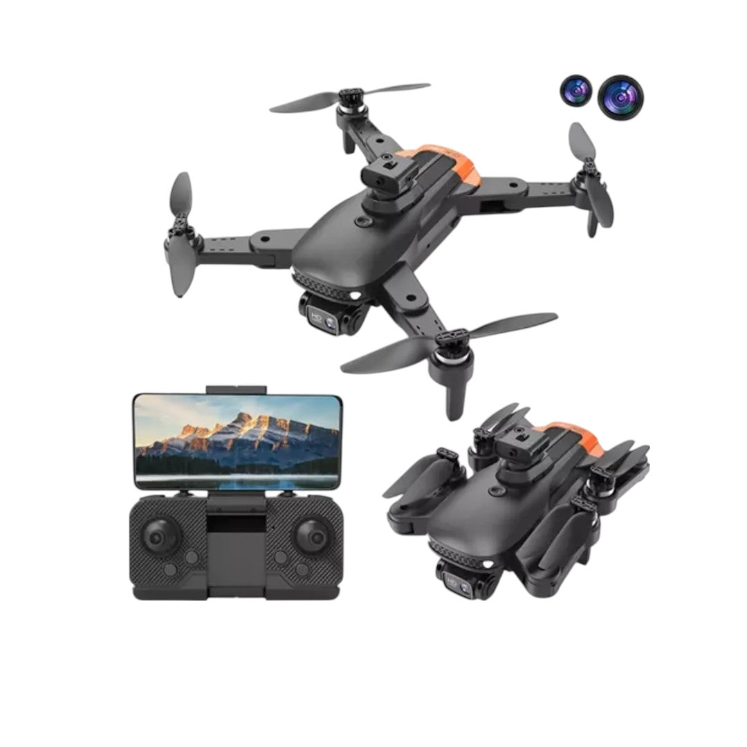 Drone GX MAX 4K con GPS Estabilizador, Auto Retorno y Modo Sígueme